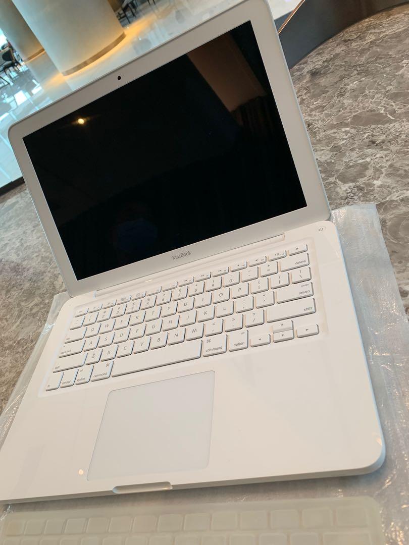 MacBook (13-inch, Late 2009) 小白#hotsales, 電腦＆科技, 手提電腦
