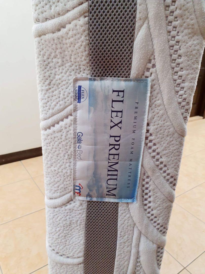 Mandaue Foam Flex Foam Gala Bed, Furniture & Home Living, Furniture