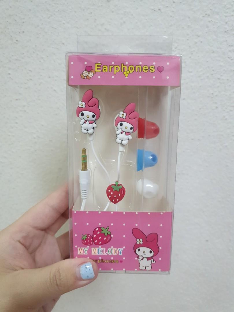 My sales melody earbuds