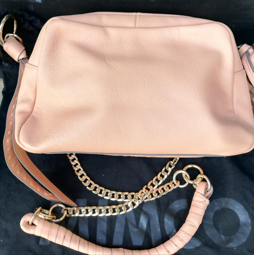 Mimco vision shop hip bag