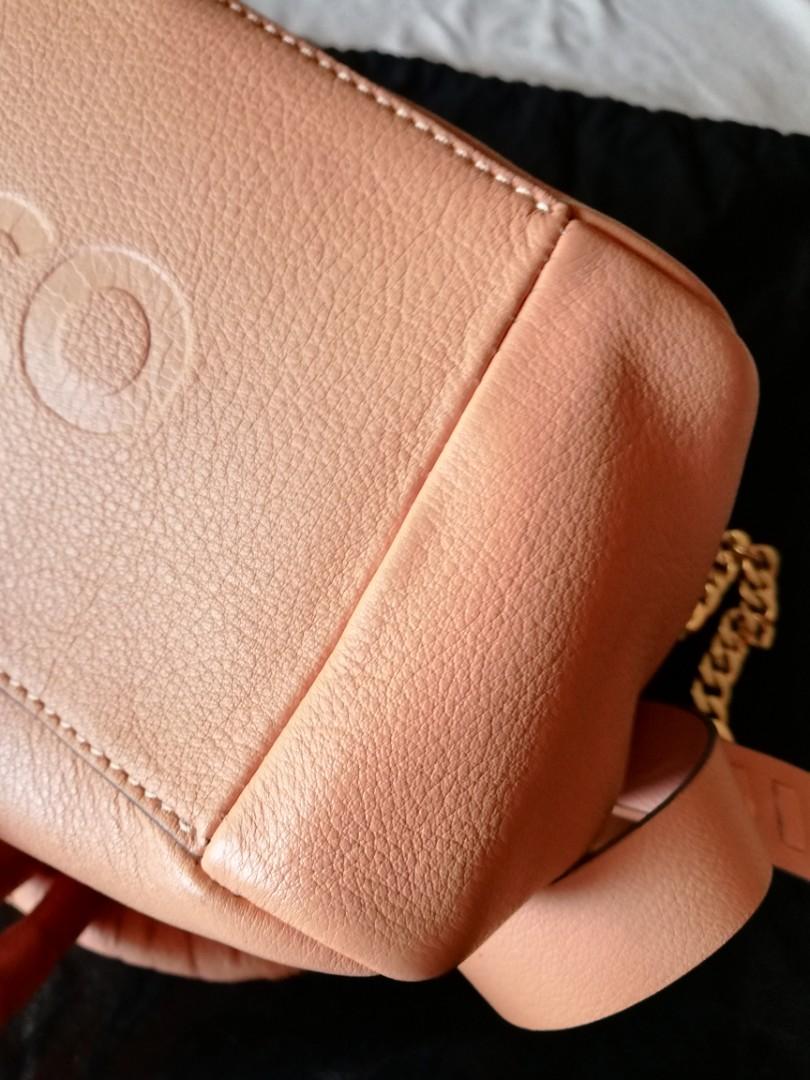mimco vision hip bag