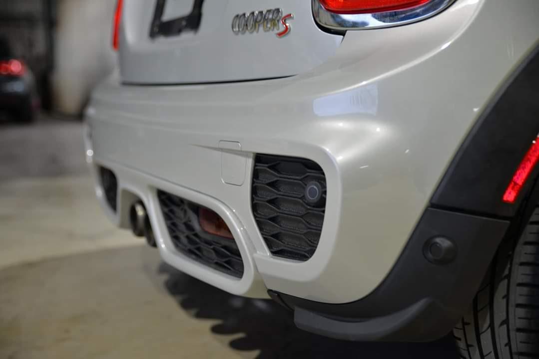 Mini Cooper F55 F56 JCW Bodykit, Car Accessories, Accessories on Carousell