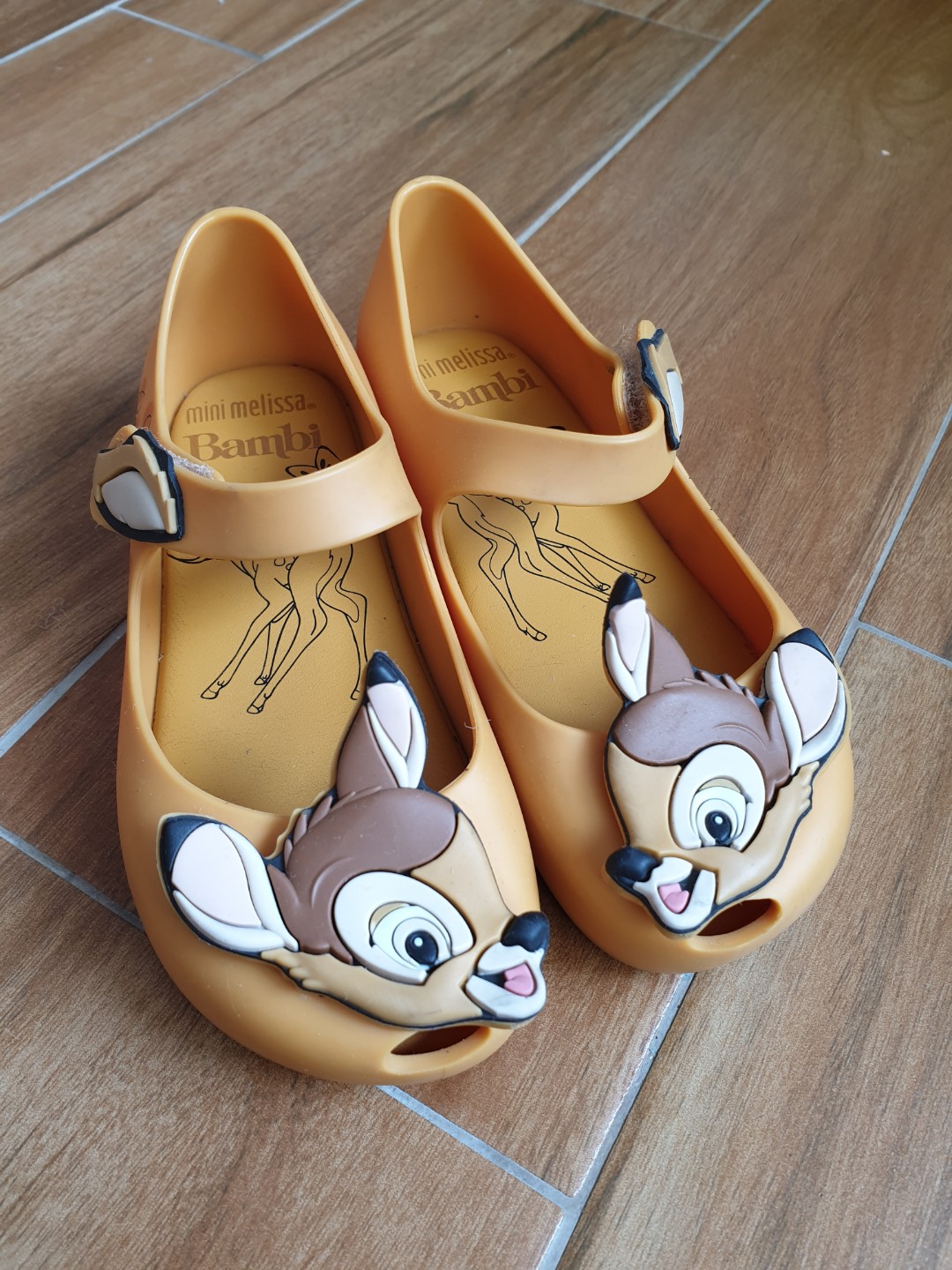 Bambi mini melissa hot sale