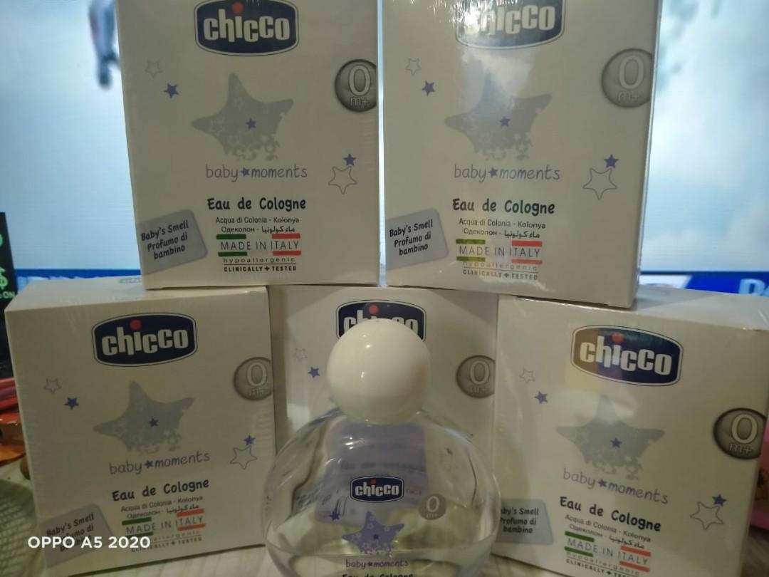 Minyak Wangi Chicco Bayi Anak Lainnya Di Carousell