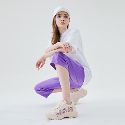 Mlb pink shoes Clearance