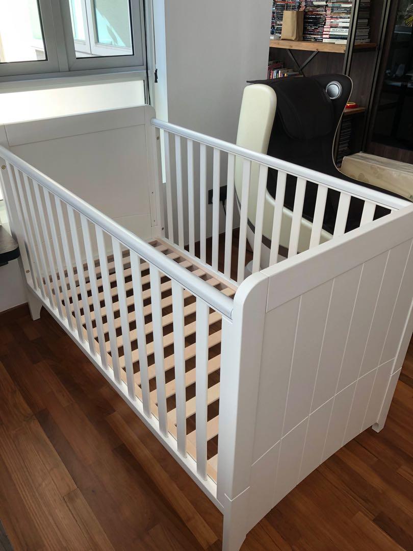 Mothercare camberley cot bed online