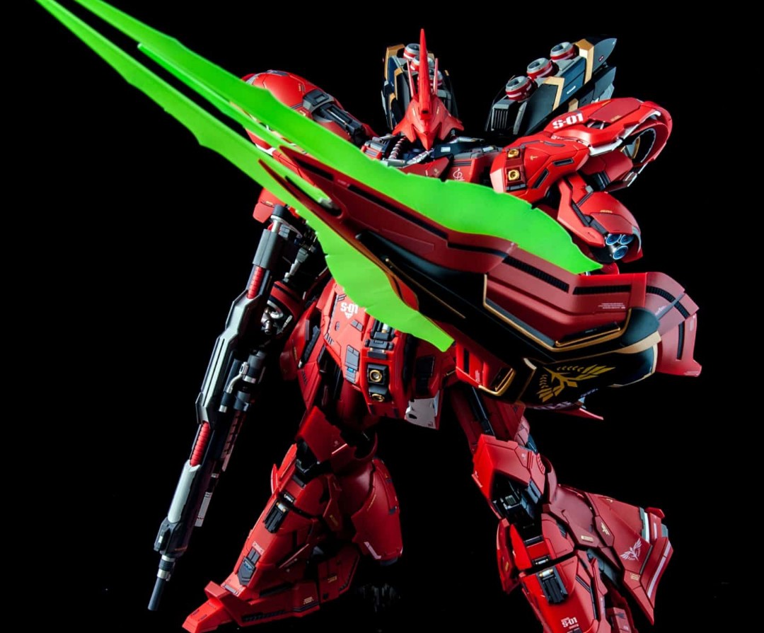 コトブキヤ 絶版 1/100スケール サザビー