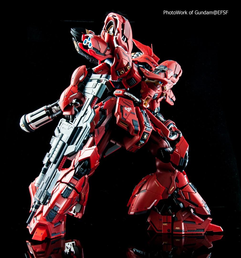 コトブキヤ 絶版 1/100スケール サザビー