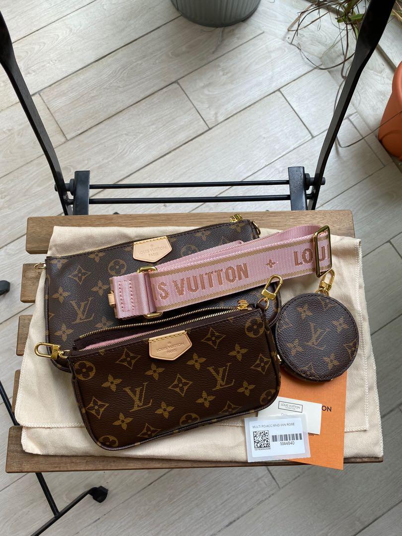 Multi pochette accessoires used Outlet