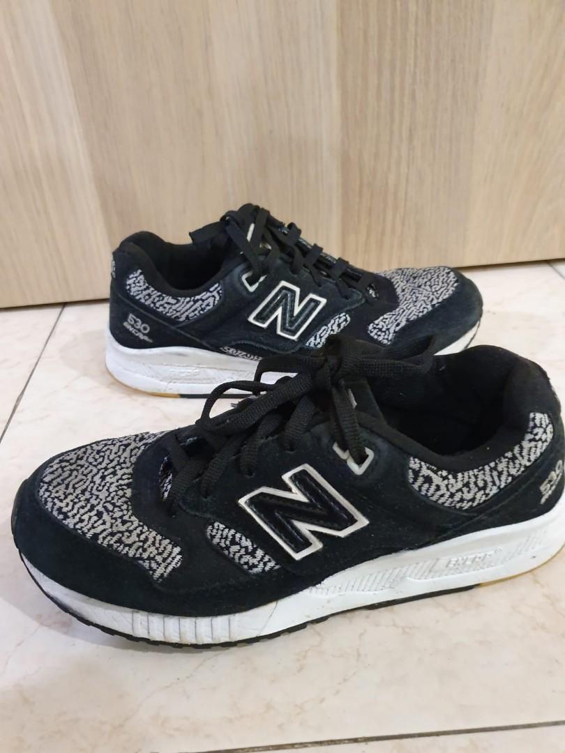 boys black new balance