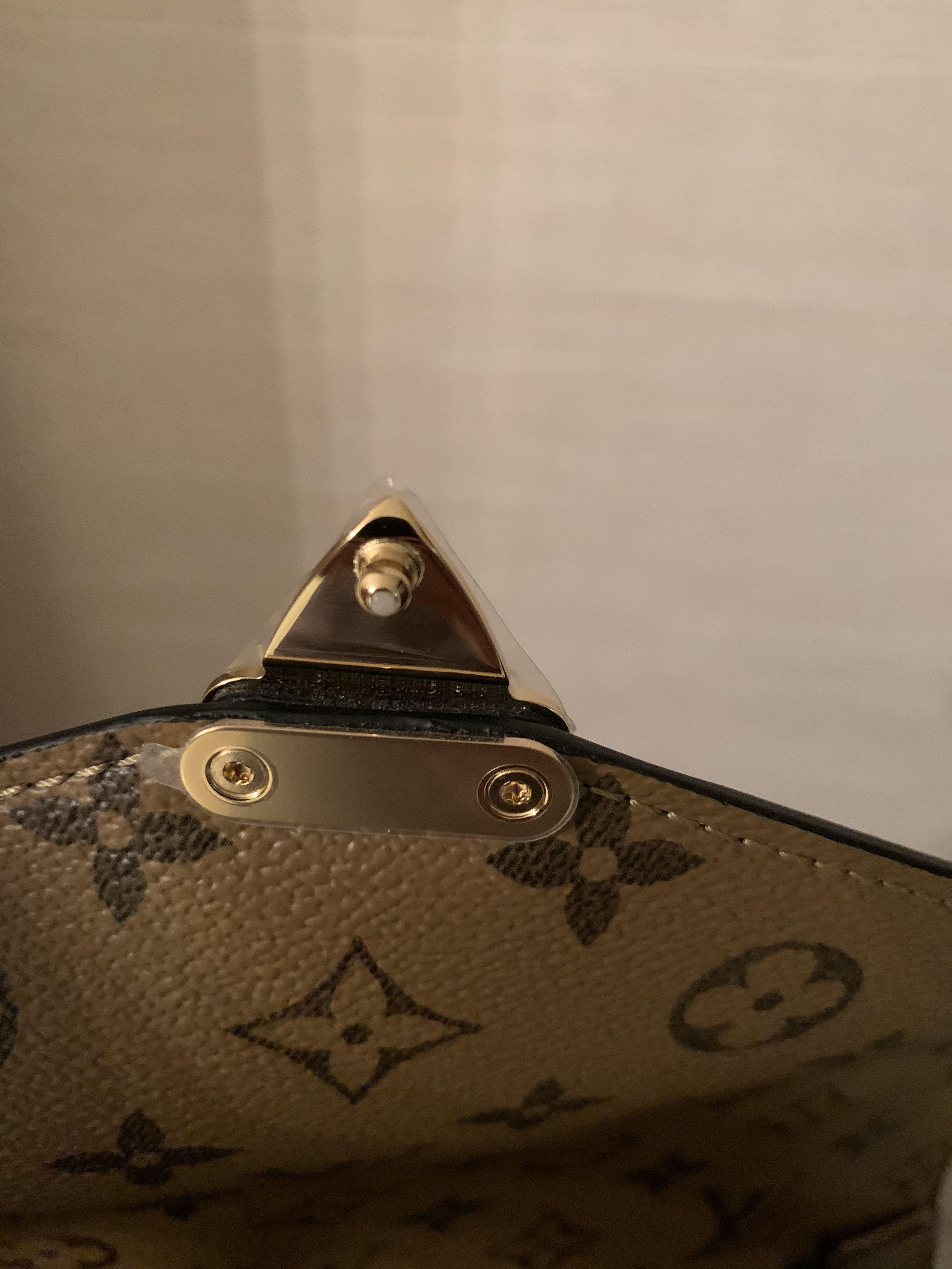 Louis Vuitton Reverse Monogram Pochette Metis New - Handbagholic
