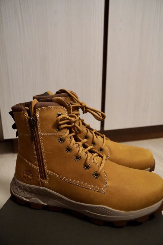 Timberland Boots side zip, Men's 