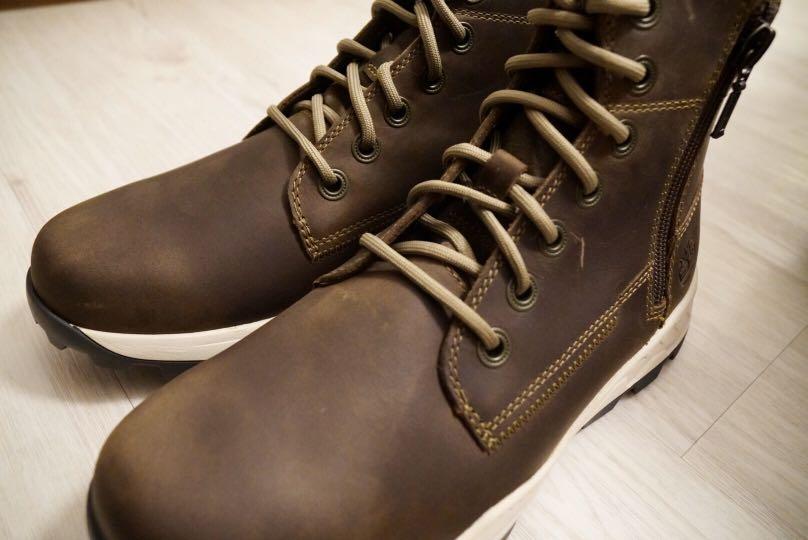 Men's brooklyn side zip new arrivals boots