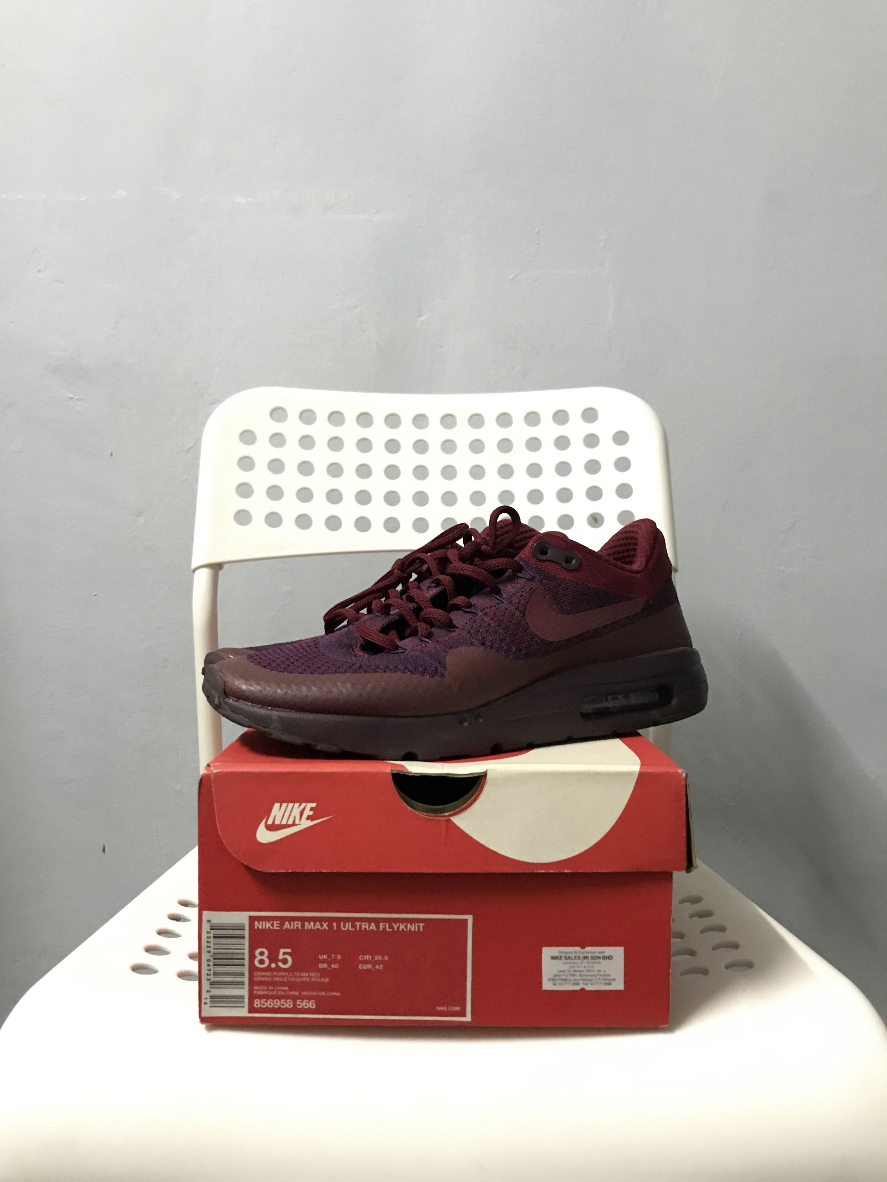 knit airmax