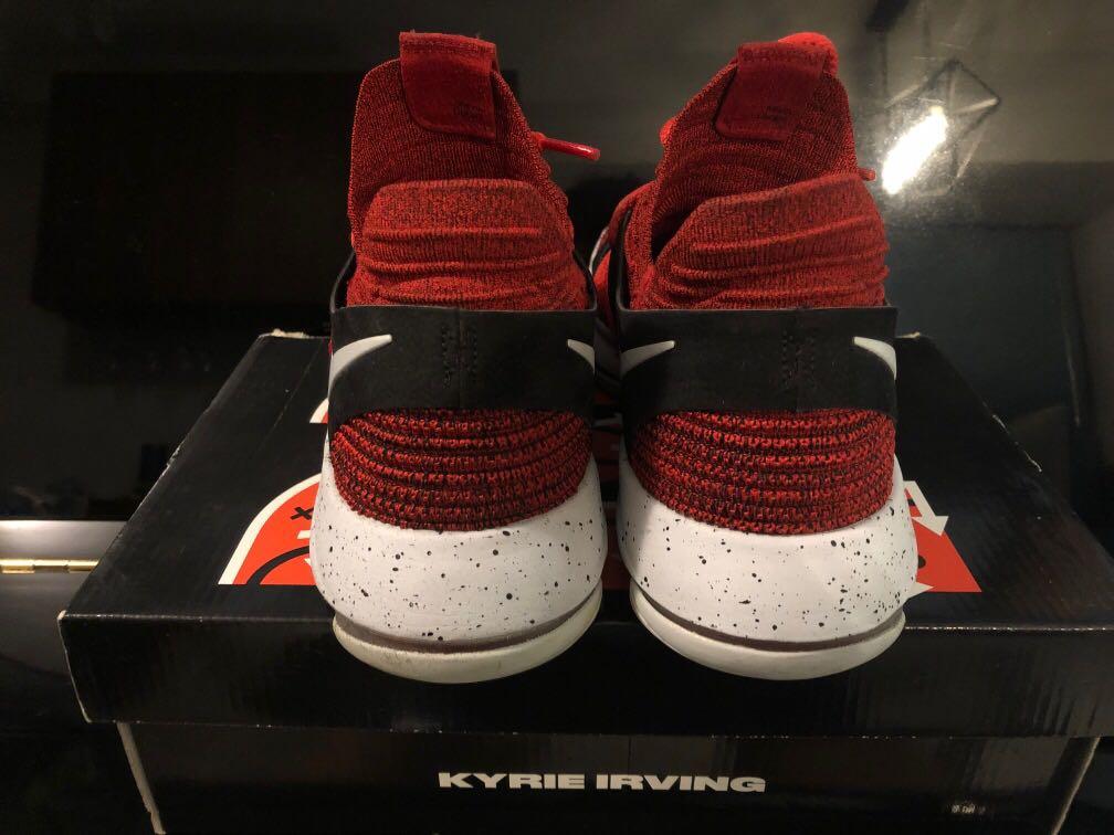 Red clearance velvet kd