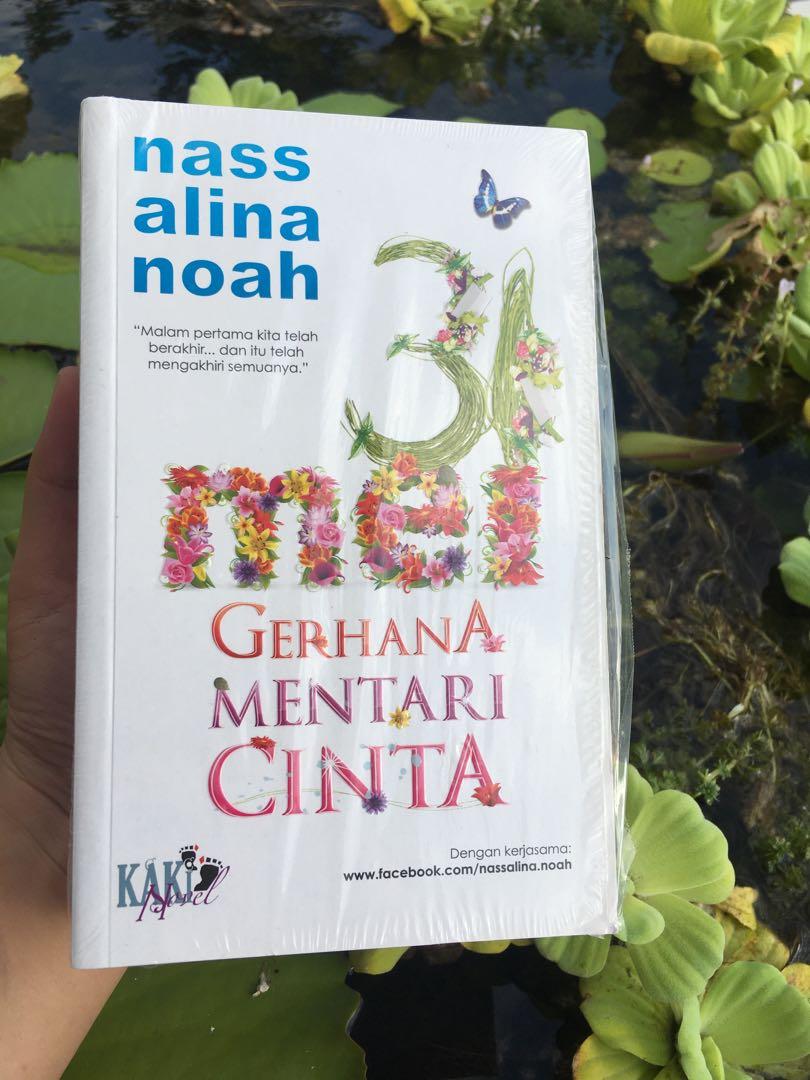 Novel Melayu (Category: Storybooks) located in Pasir Mas. Submitted by warmstar_1c3a50 (Listing ID 274828485, Image 1). Description: Bought this at pesta buku , i want to clear my book shelf. Price Are negotiable .