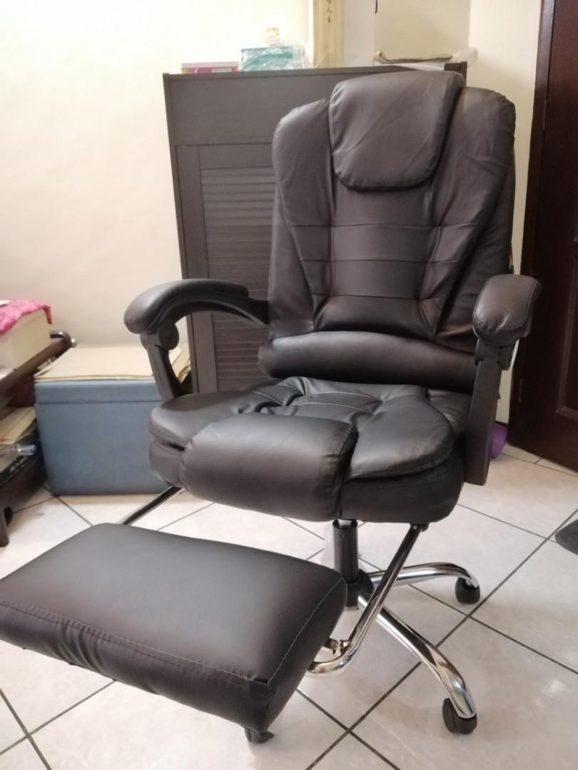 Lazy boy clearance recliner office chair