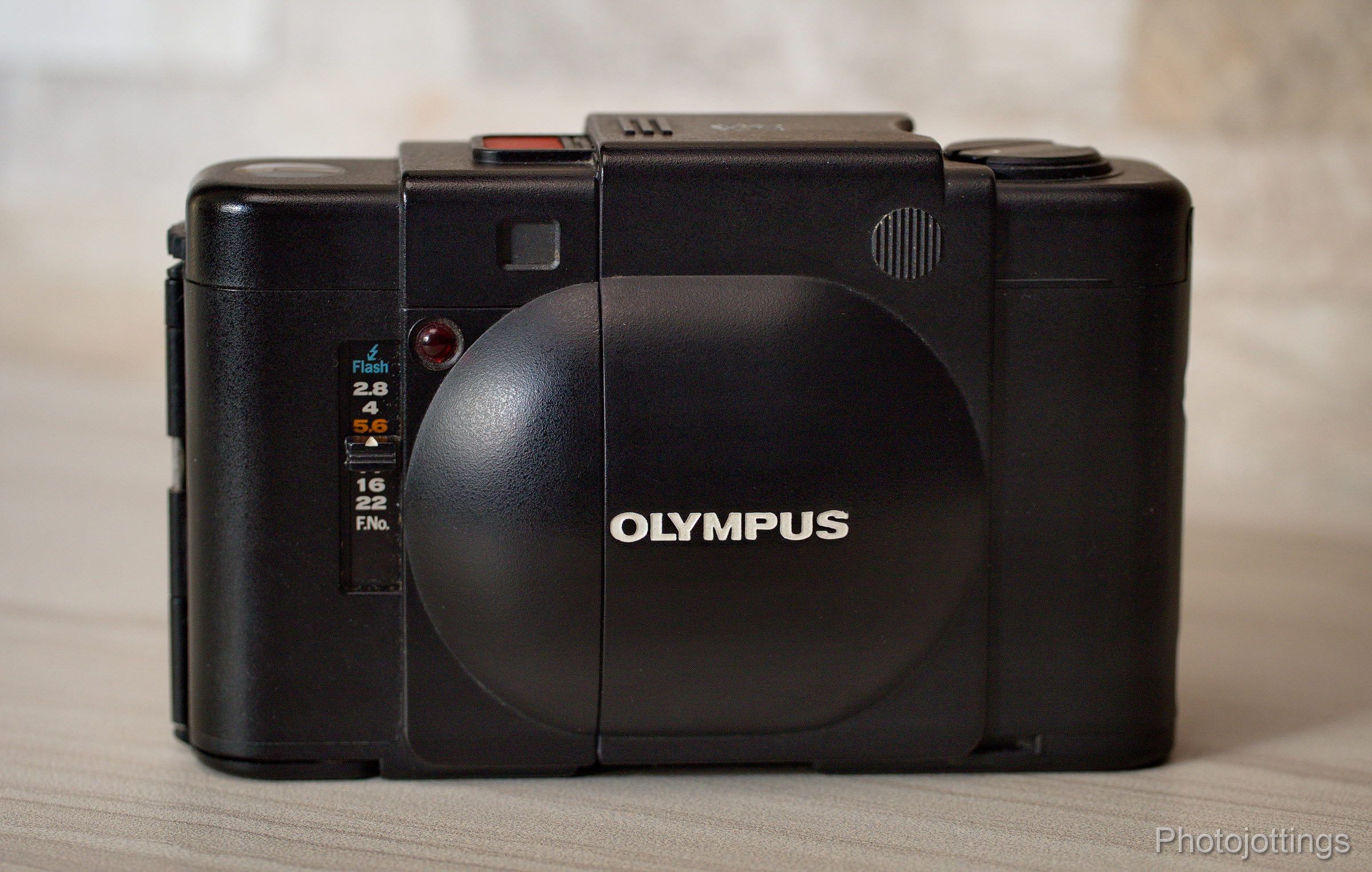 Olympus XA1, Photography, Cameras on Carousell