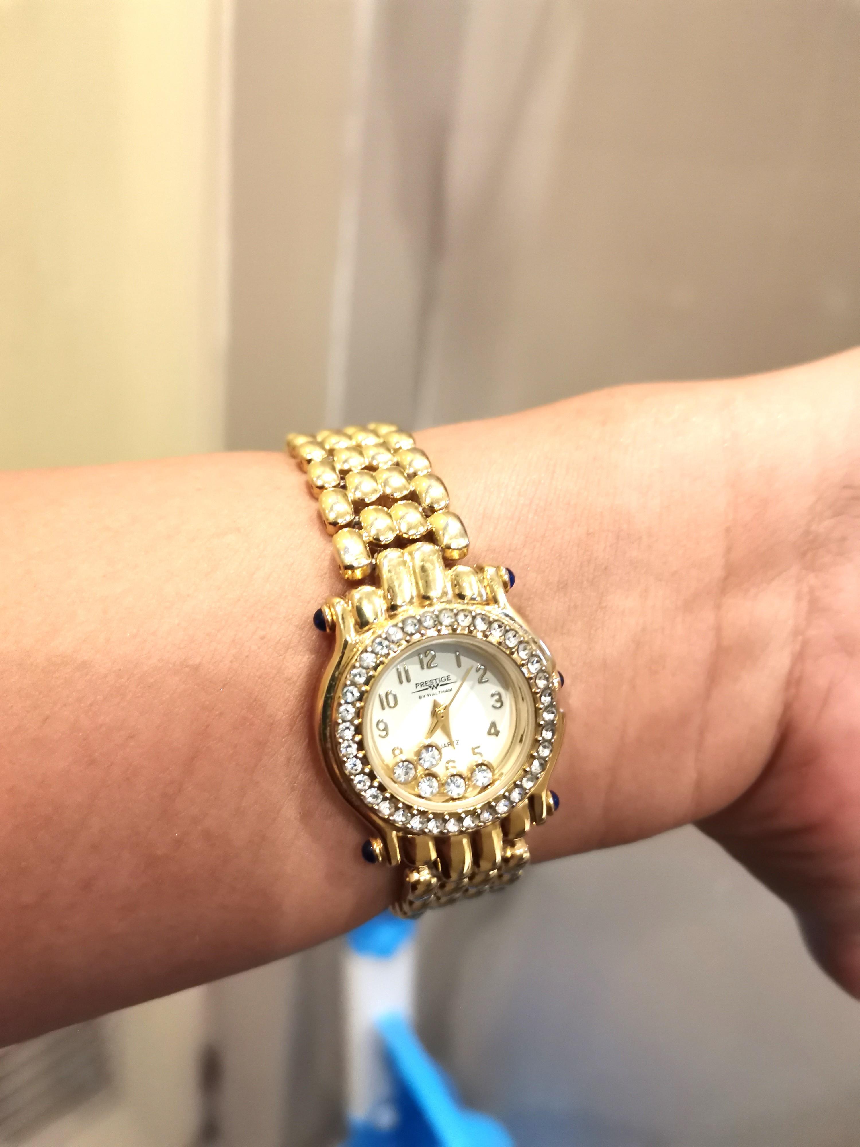 Prestige by hotsell waltham ladies watch