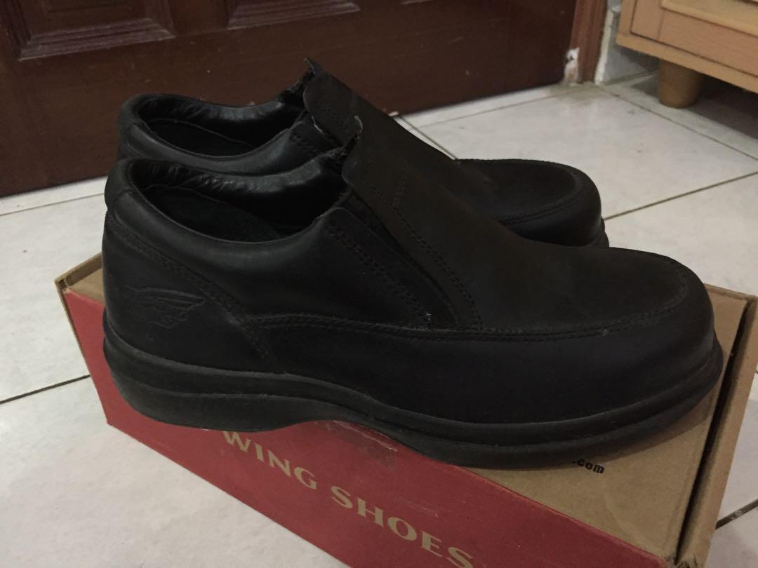 Original Redwing Safety Boot 6646