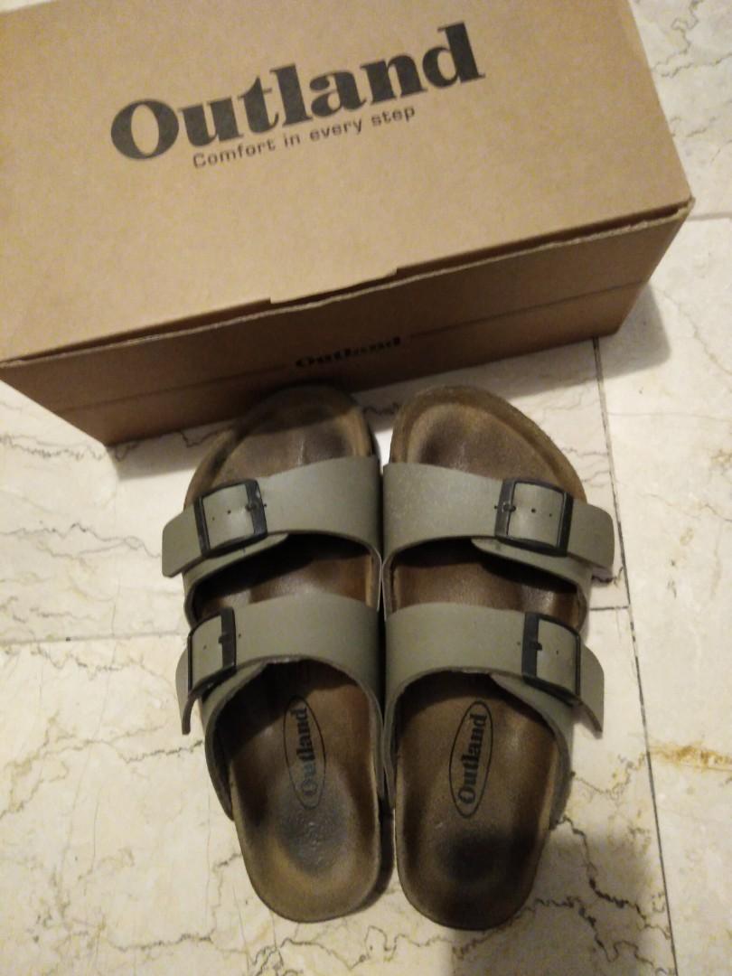 outland sandals vs birkenstock