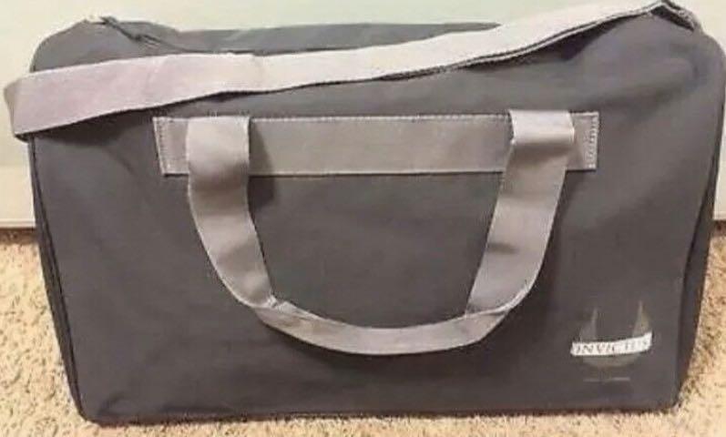 Paco rabanne invictus weekend discount bag