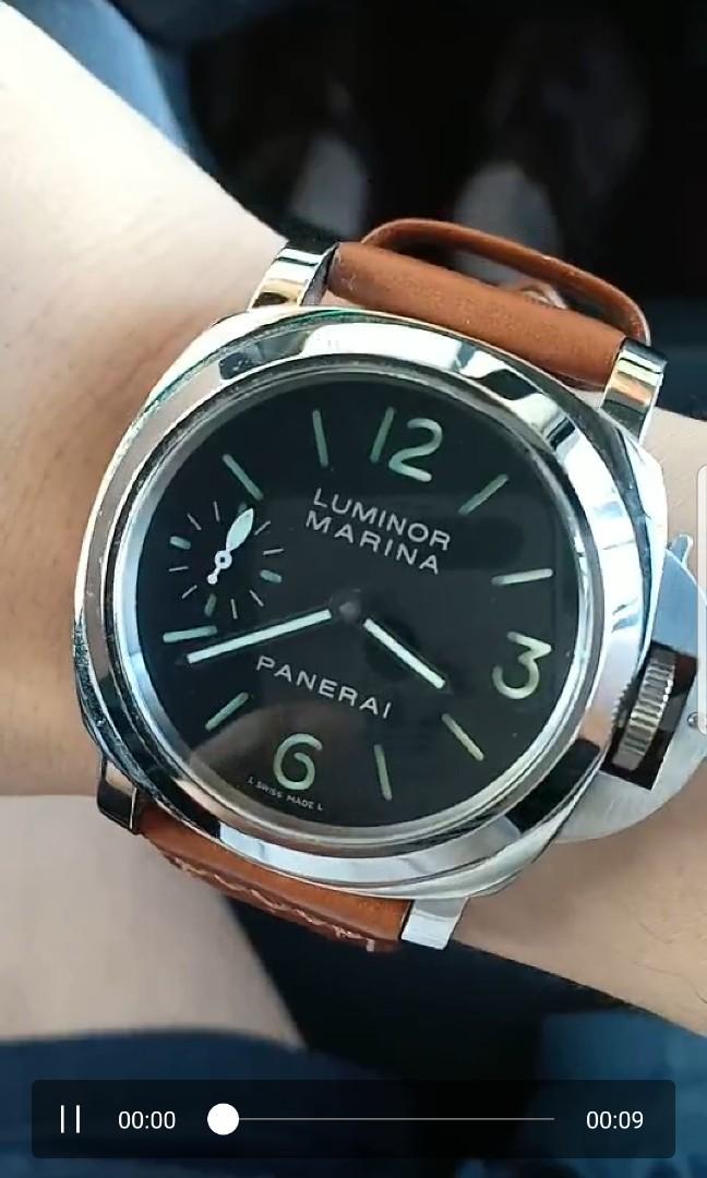Panerai 111 KW factory