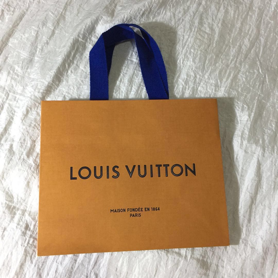 Paperbag lv online
