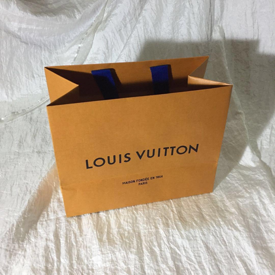 Jual HOT - paper bag paperbag tas shopping LV louis vuitton di