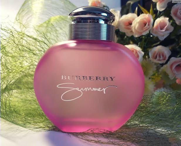 Burberry online classic summer