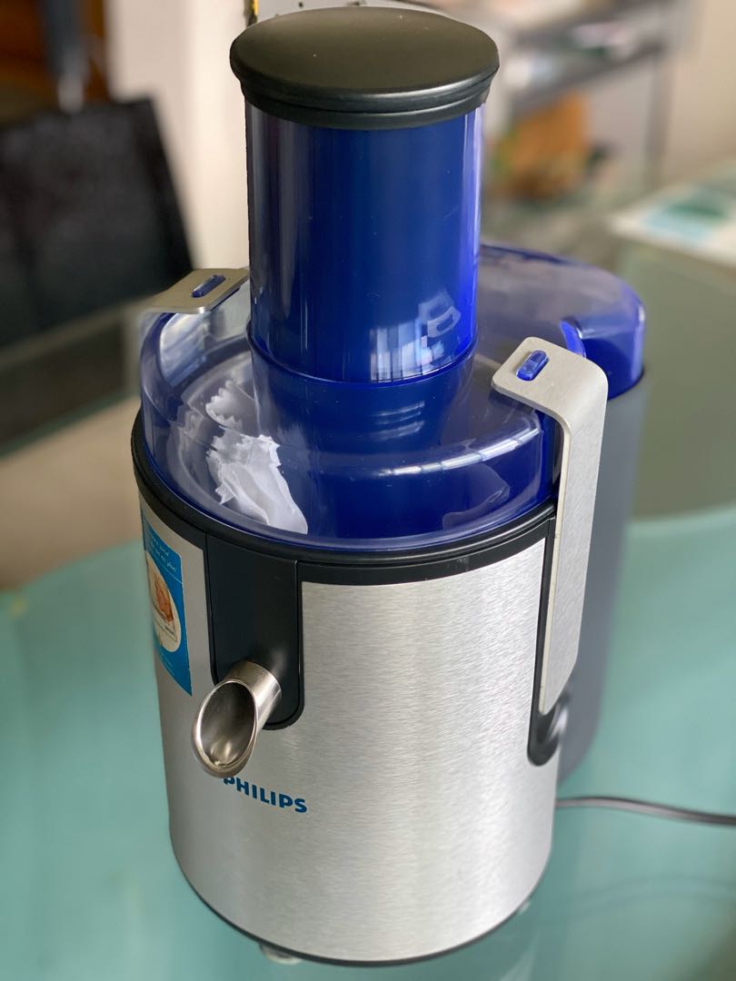Philips juicer, TV & Home Appliances, Kitchen Appliances, Juicers