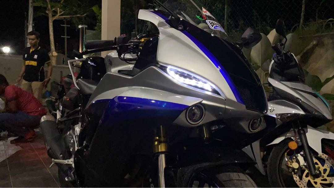 R25 convert r6 cheap