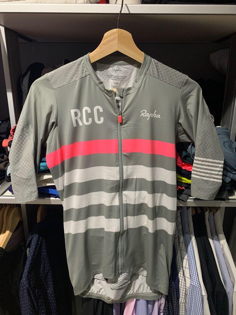 Rcc pro team aero jersey clearance