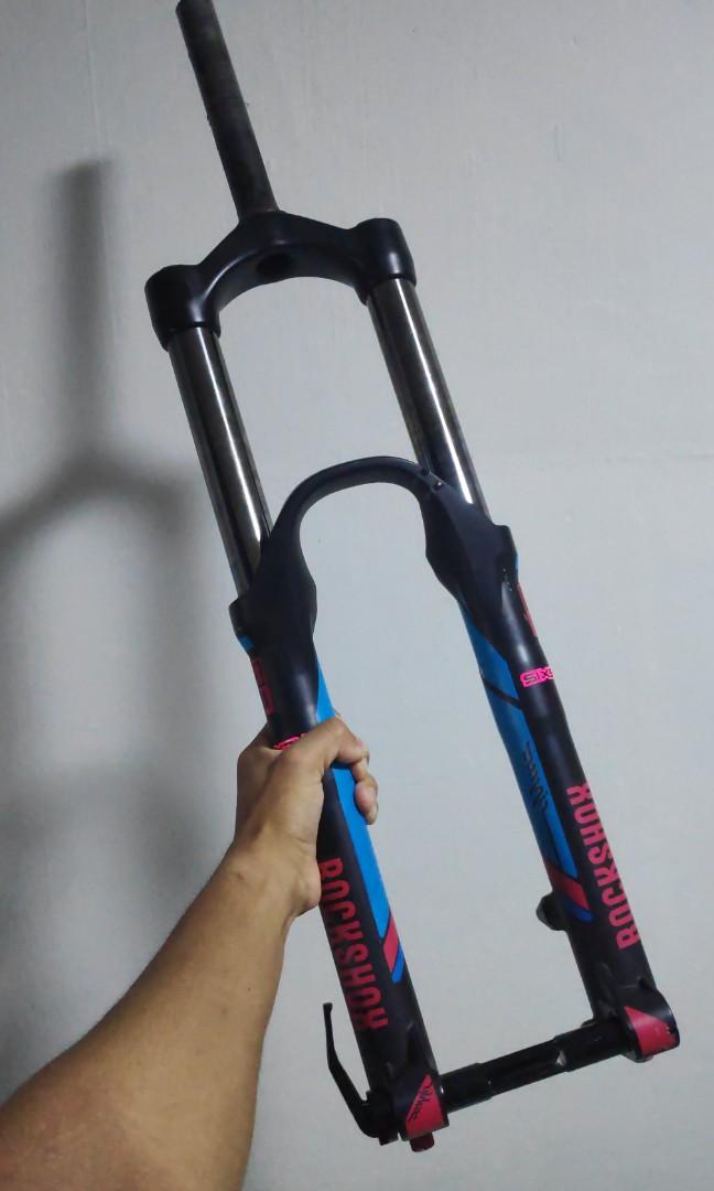 rockshox domain 180mm