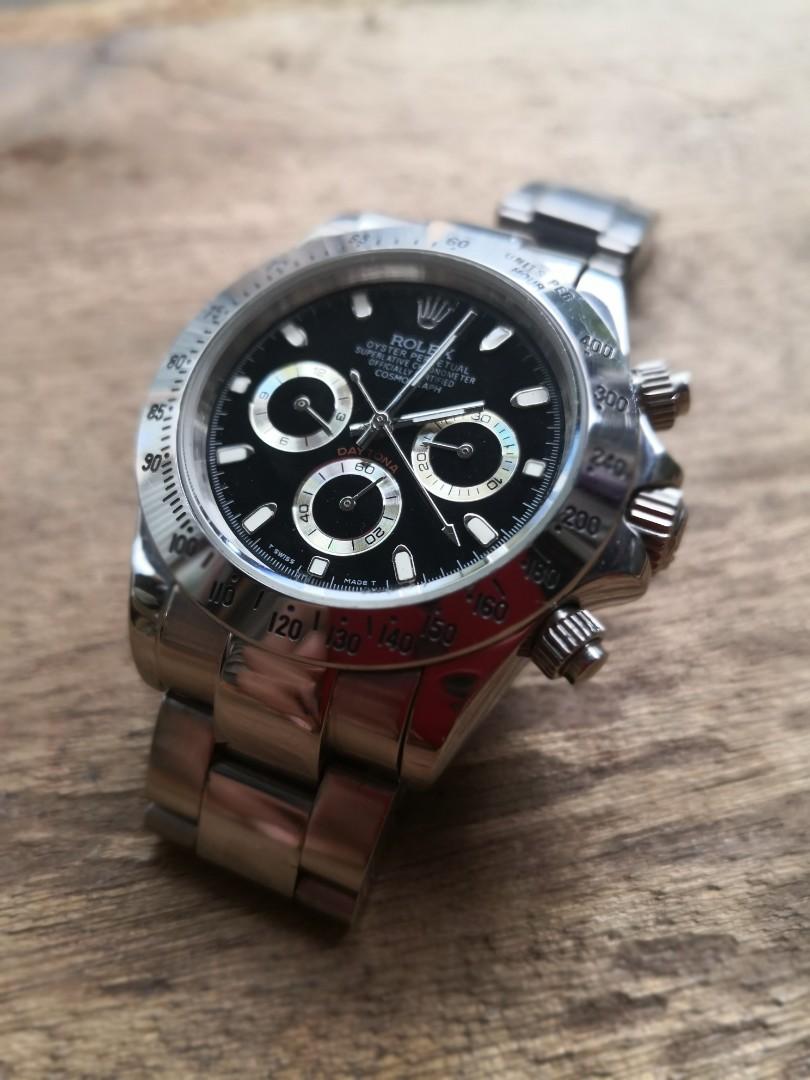 Jam rolex hotsell daytona 1992