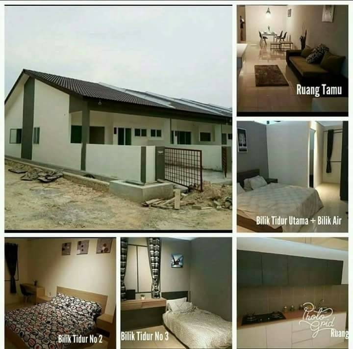 Lima Teratas Rumah 200k