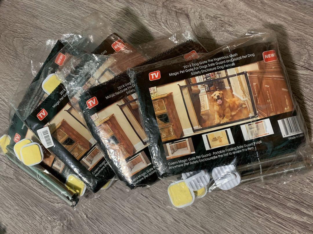 coerni magic gate pet guard