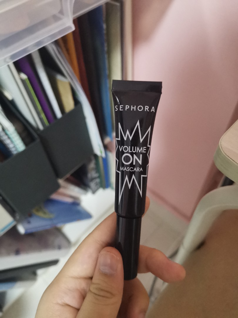 Sephora Mascara, Beauty & Personal Care, Face, Makeup on Carousell