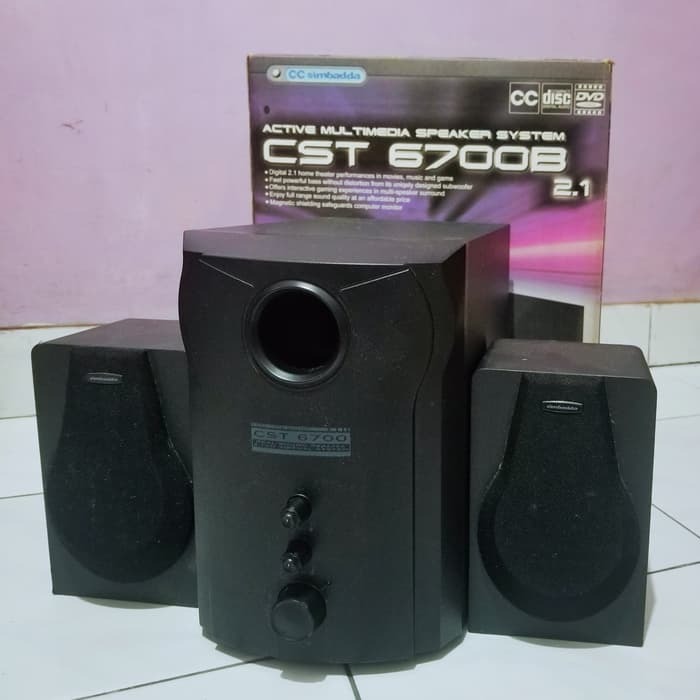 simbadda cst 6700