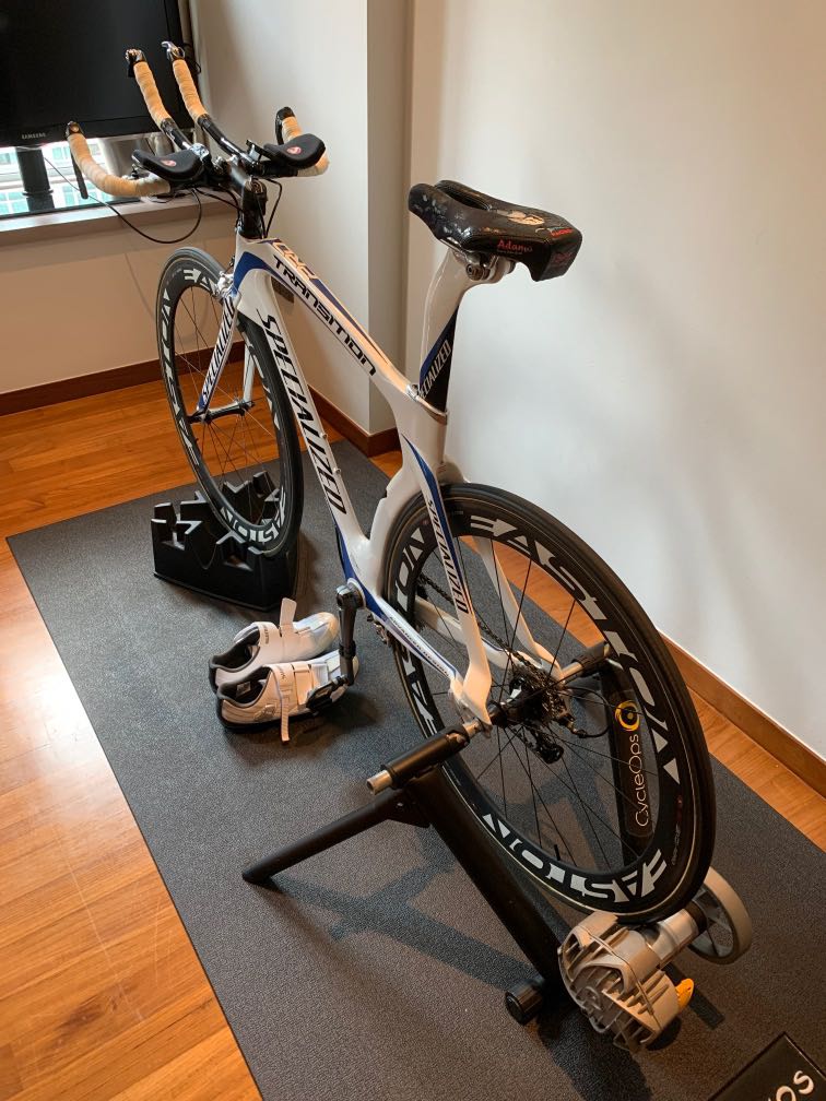 specialized transition tri bike