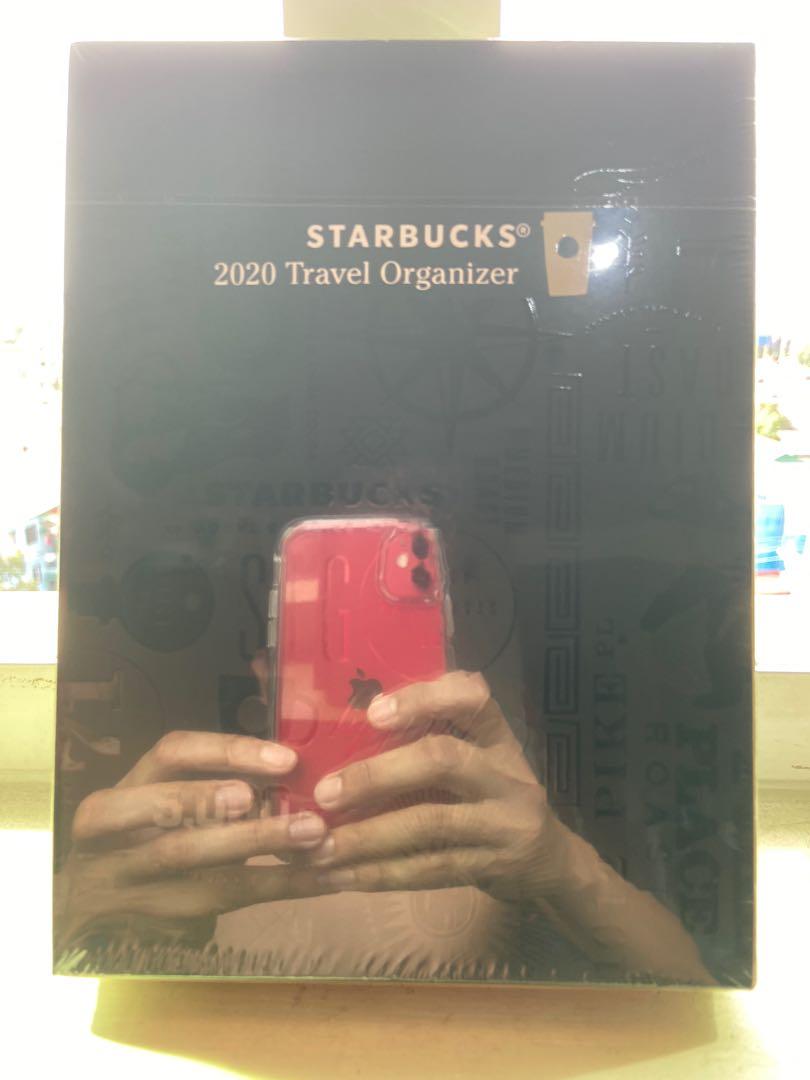 Starbucks 2020 Travel Organizer (Category: Store Credits) located in Mandaluyong City. Submitted by tophercs23 (Listing ID 274865176, Image 3). Description: Starbucks 2020 Travel Organizer.