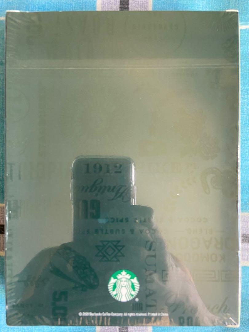 Starbucks 2020 Travel Organizer (Category: Store Credits) located in Mandaluyong City. Submitted by tophercs23 (Listing ID 274865176, Image 2). Description: Starbucks 2020 Travel Organizer.