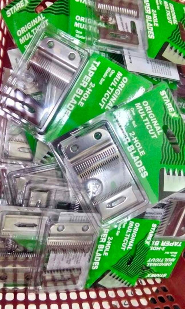 starex clipper blade