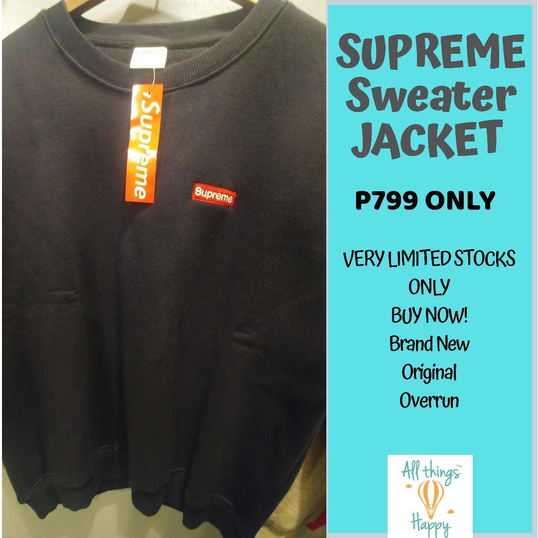 supreme jacket original