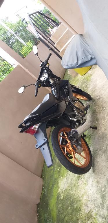 Suzuki Raider 150 2016 For Sale Motorbikes Motorbikes for Sale