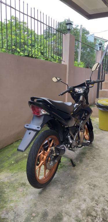 Suzuki fu150cd3 on sale