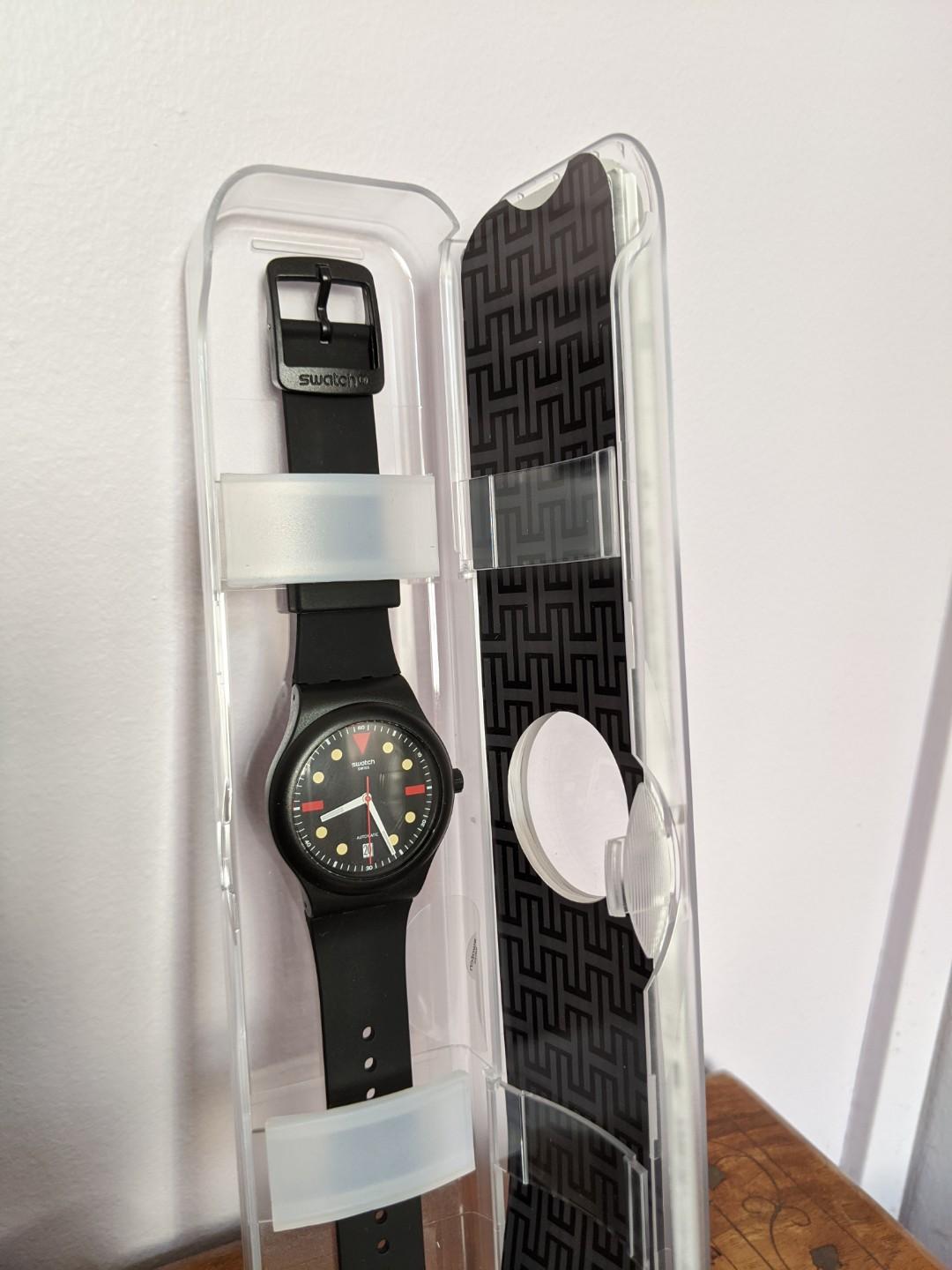 Swatch sistem51 hodinkee generation 1986 outlet