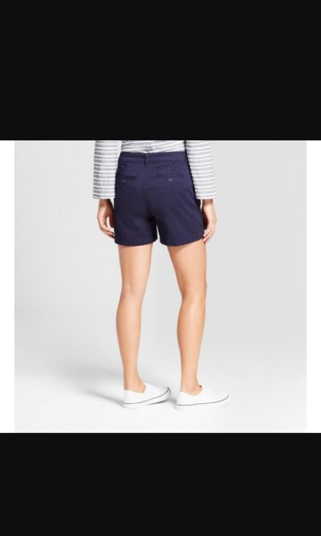 CHINO SHORTS / PANTS - NAVY 