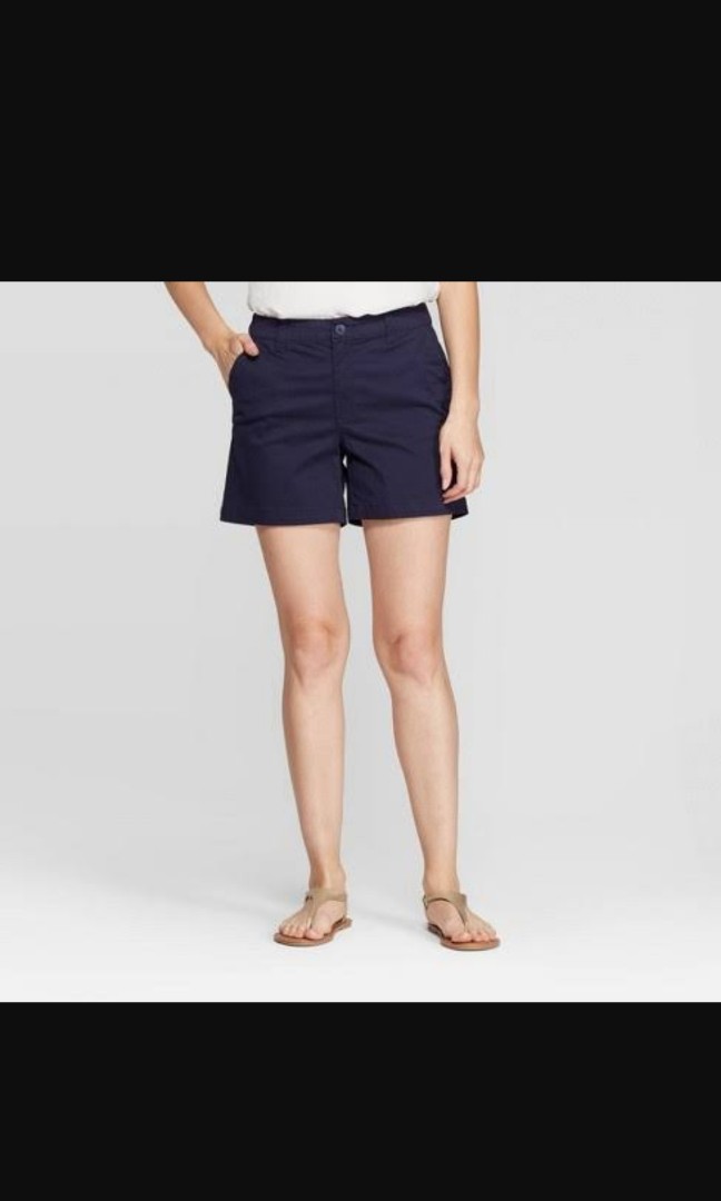 CHINO SHORTS / PANTS - NAVY 