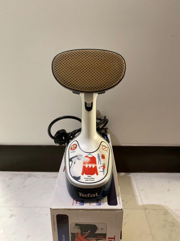 Tefal Handheld Garment Steamer Access Steam Model Dr8085 Home Appliances Cleaning Laundry On Carousell